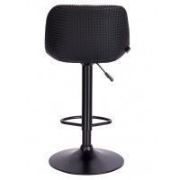 Стул барный Everprof Smile Black Экокожа Черный купить в Минске Стул барный Everprof Smile Black Экокожа Черный купить в Минске