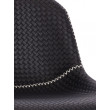 Стул барный Everprof Smile Black Экокожа Черный купить в Минске