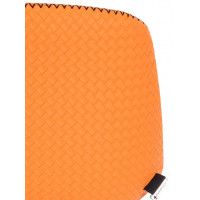 Стул барный Everprof Smile Black Экокожа Оранжевый купить в Минске Стул барный Everprof Smile Black Экокожа Оранжевый купить в Минске