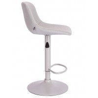 Стул барный Everprof Smile Grey Экокожа Серый купить в Минске Стул барный Everprof Smile Grey Экокожа Серый купить в Минске