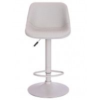 Стул барный Everprof Smile Grey Экокожа Серый купить в Минске Стул барный Everprof Smile Grey Экокожа Серый купить в Минске