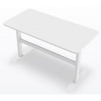 Стол детский регулируемый Everprof Kids Table 1 Белый купить в Минске