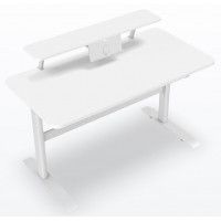 Стол детский регулируемый Everprof Kids Table 2 Белый купить в Минске