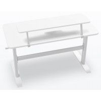 Стол детский регулируемый Everprof Kids Table 2 Белый купить в Минске