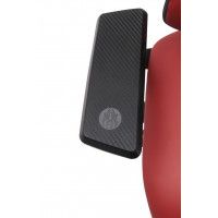 Кресло Everprof Tiger экокожа красный купить в Минске