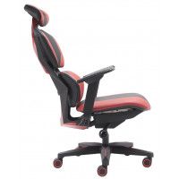 Кресло Everprof Tiger экокожа красный купить в Минске