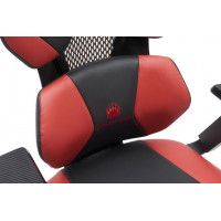 Кресло Everprof Tiger экокожа красный купить в Минске