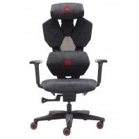 Кресло Everprof Tiger сетка черный купить в Минске