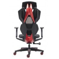 Кресло Everprof Tiger сетка черный купить в Минске