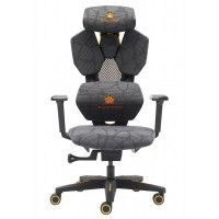 Кресло Everprof Tiger сетка серый купить в Минске