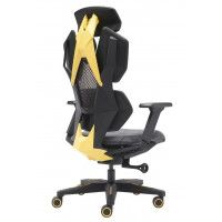 Кресло Everprof Tiger сетка серый купить в Минске