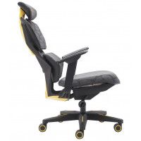 Кресло Everprof Tiger сетка серый купить в Минске