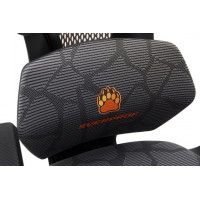 Кресло Everprof Tiger сетка серый купить в Минске