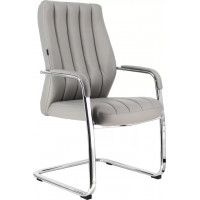 Кресло EVERPROF Tokyo CF (Токио) экокожа серый