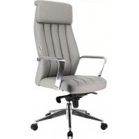 Креслo Everprof Tokyo (Токио) экокожа серый