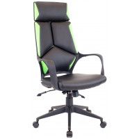 Кресло Everprof Trio (Трио) Black экокожа купить в Минске Кресло Everprof Trio (Трио) Black экокожа купить в Минске