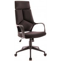 Кресло Everprof Trio (Трио) Black ткань купить в Минске