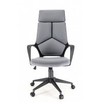 Кресло Everprof Trio (Трио) Black ткань