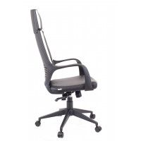 Кресло Everprof Trio (Трио) Black экокожа купить в Минске Кресло Everprof Trio (Трио) Black экокожа купить в Минске