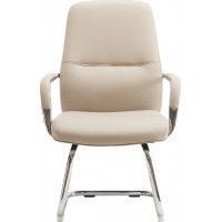 Кресло Everprof Vesta CF (Веста) экокожа бежевый купить в Минске