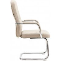 Кресло Everprof Vesta CF (Веста) экокожа бежевый купить в Минске