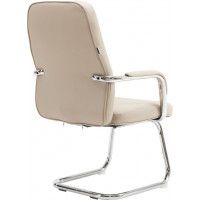 Кресло Everprof Vesta CF (Веста) экокожа бежевый купить в Минске