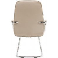 Кресло Everprof Vesta CF (Веста) экокожа бежевый купить в Минске