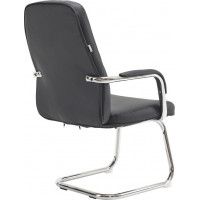 Кресло Everprof Vesta CF (Веста) экокожа черный купить в Минске