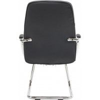 Кресло Everprof Vesta CF (Веста) экокожа черный купить в Минске