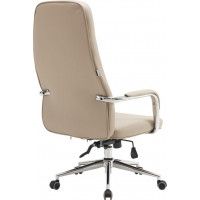 Кресло Everprof Vesta (Веста) экокожа бежевый купить в Минске Кресло Everprof Vesta (Веста) экокожа бежевый купить в Минске