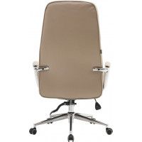 Кресло Everprof Vesta (Веста) экокожа бежевый купить в Минске Кресло Everprof Vesta (Веста) экокожа бежевый купить в Минске