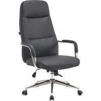 Кресло Everprof Vesta (Веста) экокожа черный