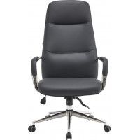 Кресло Everprof Vesta (Веста) экокожа черный купить в Минске