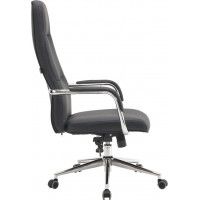 Кресло Everprof Vesta (Веста) экокожа черный купить в Минске