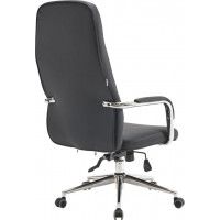 Кресло Everprof Vesta (Веста) экокожа черный купить в Минске