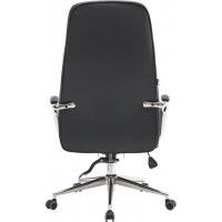 Кресло Everprof Vesta (Веста) экокожа черный купить в Минске