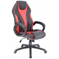 Кресло Everprof Wing (Винг) красный