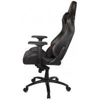 Кресло Evolution Conqueror (Конкурер) Black черный купить в Минске Кресло Evolution Conqueror (Конкурер) Black черный купить в Минске