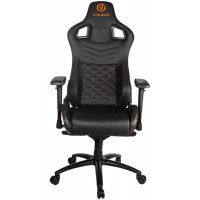Кресло Evolution Conqueror (Конкурер) Black черный купить в Минске Кресло Evolution Conqueror (Конкурер) Black черный купить в Минске