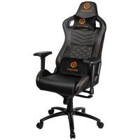 Кресло Evolution Conqueror (Конкурер) Black черный купить в Минске Кресло Evolution Conqueror (Конкурер) Black черный купить в Минске