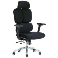 Кресло Evolution DynamicBalance черный