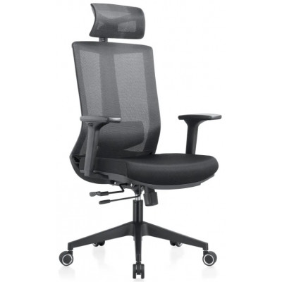 Кресло Evolution ERGO BLISS Black черный купить в Минске