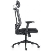 Кресло Evolution ERGO BLISS Black черный купить в Минске