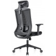 Кресло Evolution ERGO BLISS Black черный купить в Минске