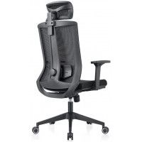 Кресло Evolution ERGO BLISS Black черный купить в Минске