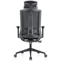 Кресло Evolution ERGO BLISS Black черный купить в Минске