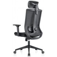 Кресло Evolution ERGO BLISS Black черный купить в Минске