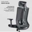Кресло Evolution ERGO BLISS Black черный купить в Минске