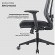 Кресло Evolution ERGO BLISS Black черный купить в Минске