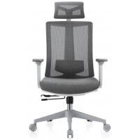 Кресло Evolution ERGO BLISS Grey серый купить в Минске